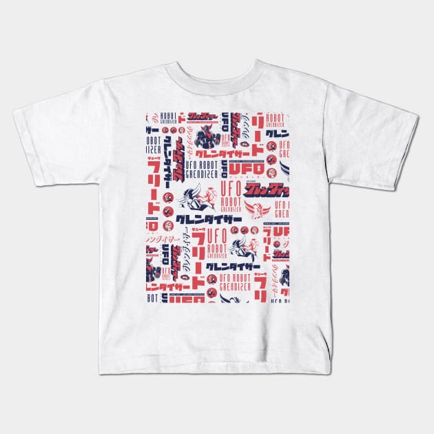 382 Kids T-Shirt by Yexart